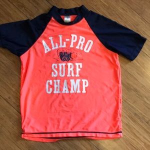 OshKosh boys swim top